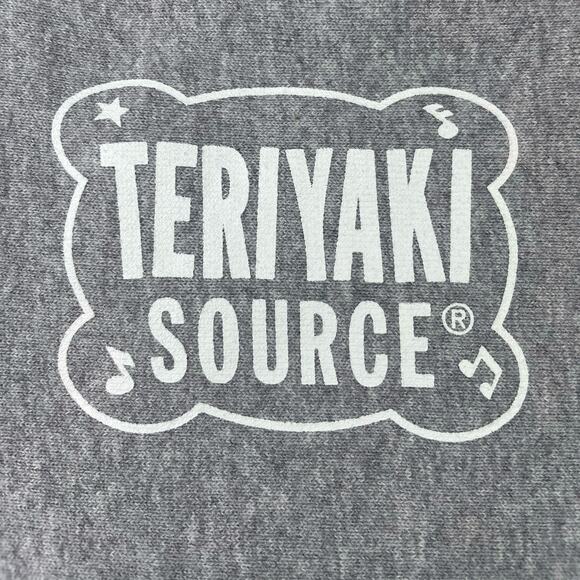 BAPE 2009 Teriyaki Source Shark Crewneck Size M - Picture 9 of 9